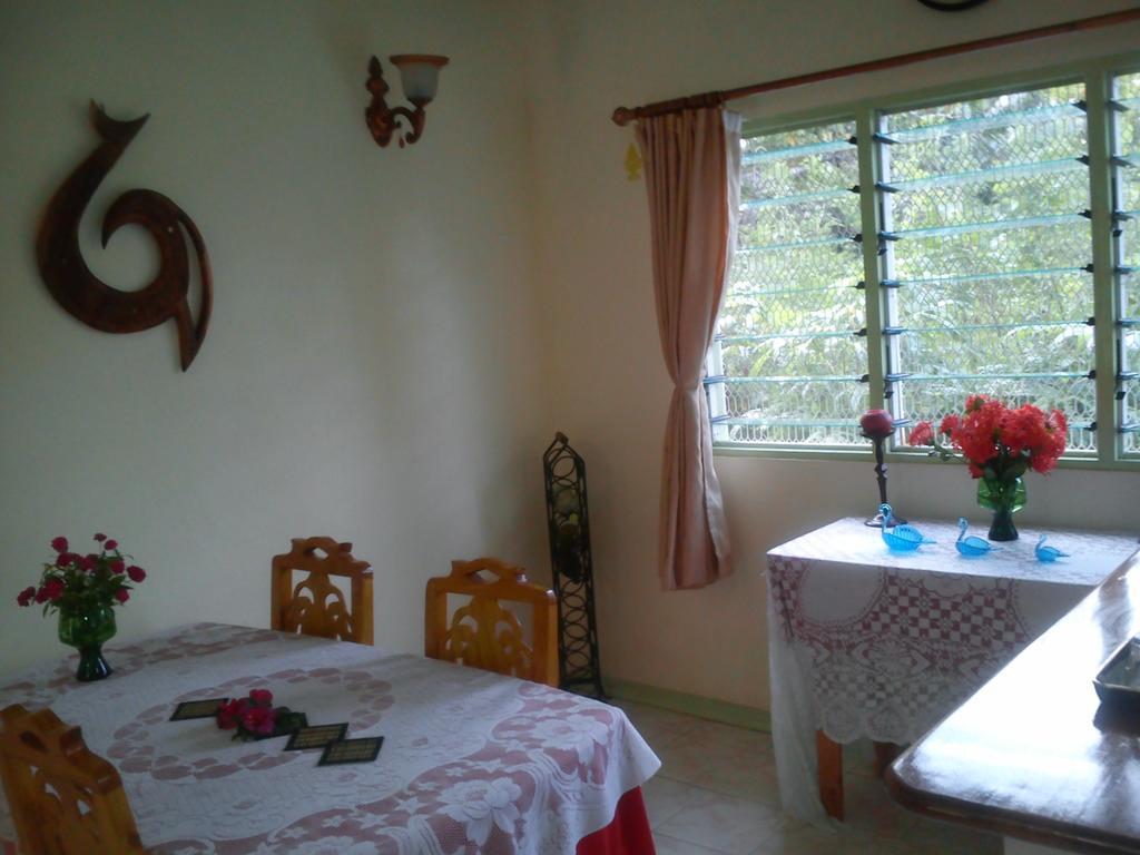 Malau Lodge Нукуалофа Экстерьер фото
