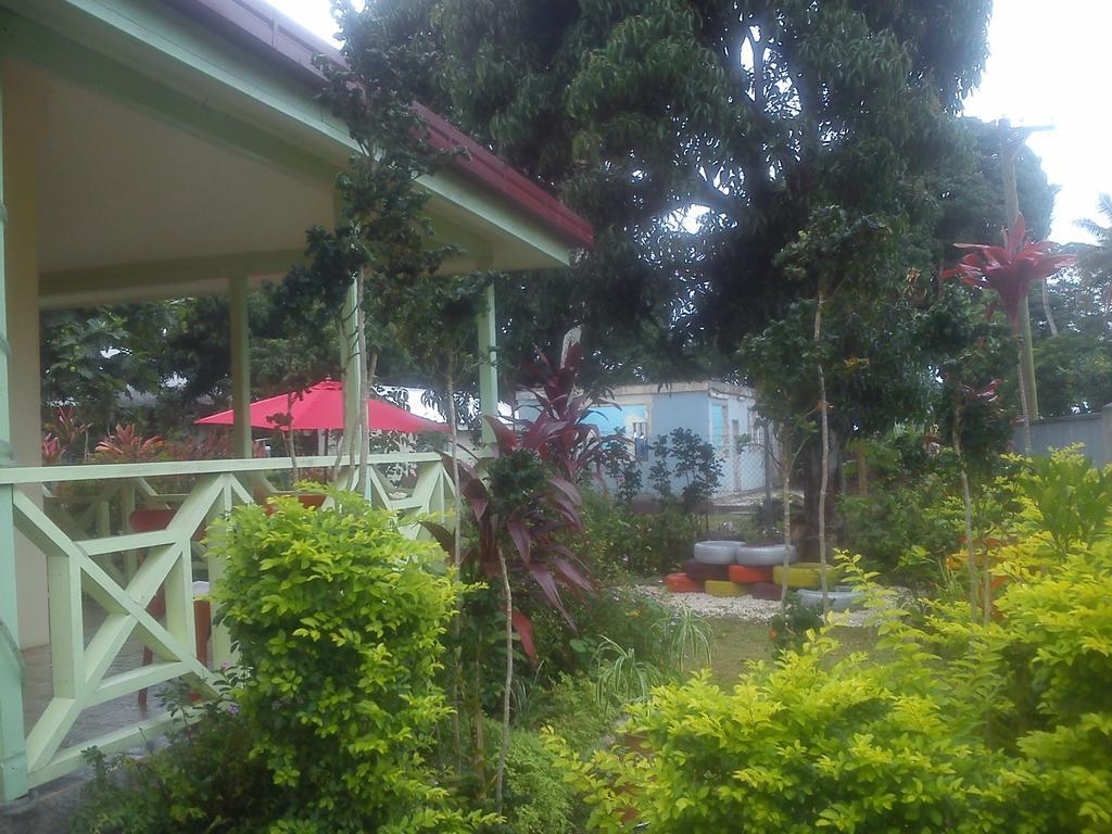 Malau Lodge Нукуалофа Экстерьер фото