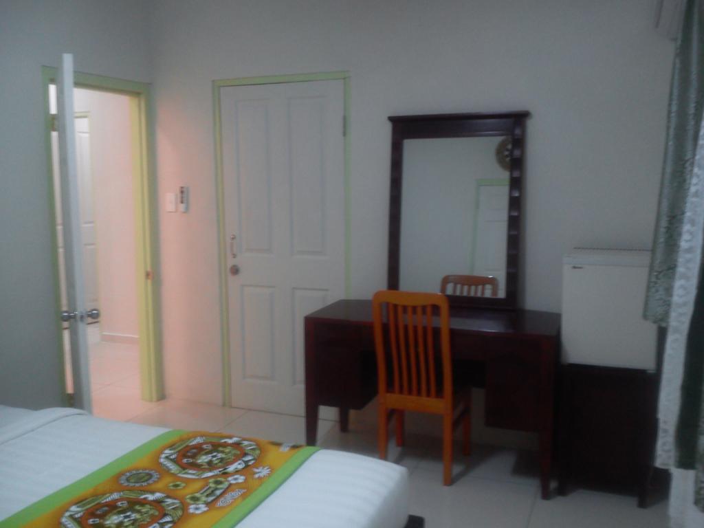 Malau Lodge Нукуалофа Номер фото