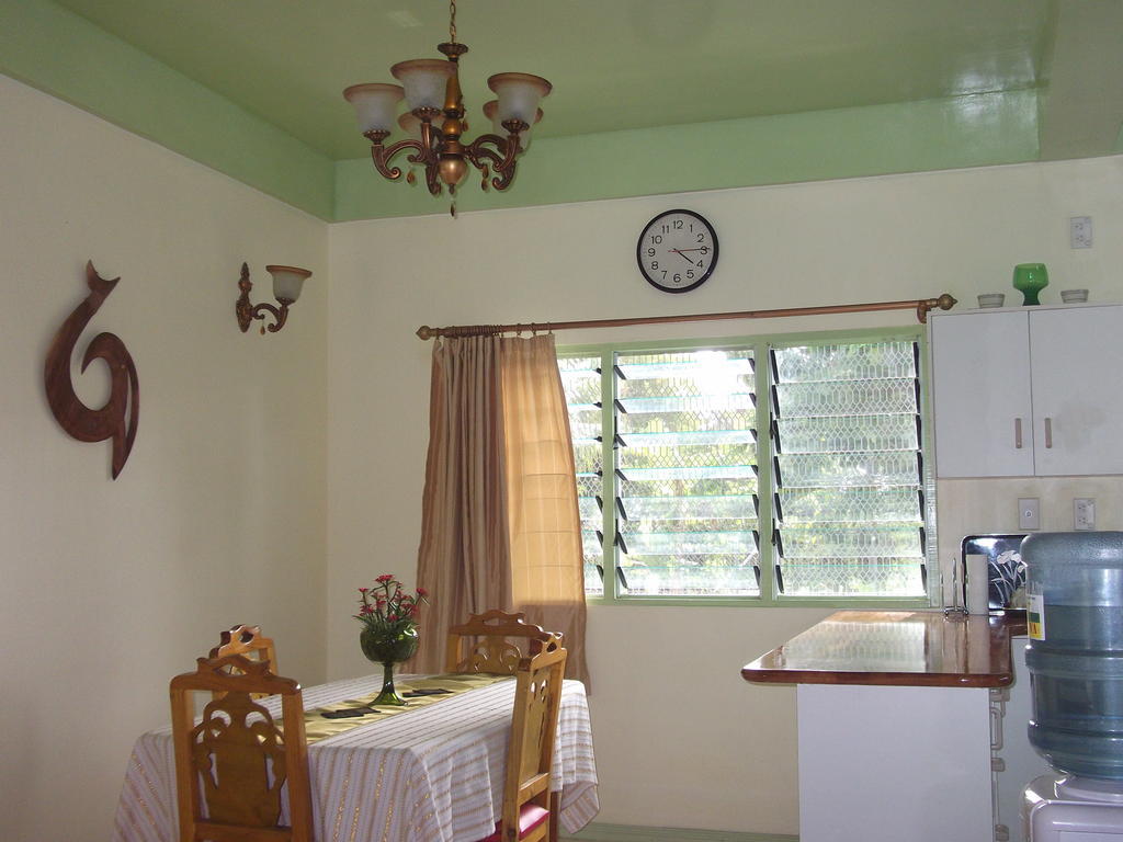Malau Lodge Нукуалофа Экстерьер фото