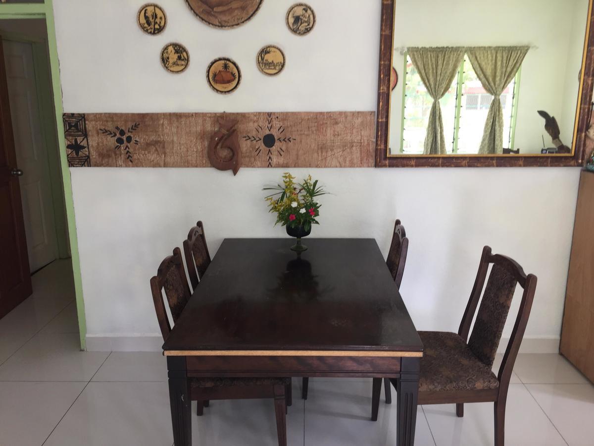 Malau Lodge Нукуалофа Экстерьер фото
