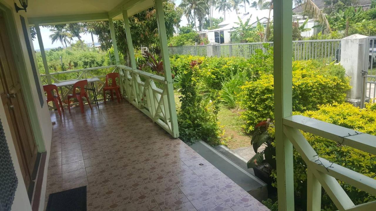 Malau Lodge Нукуалофа Экстерьер фото
