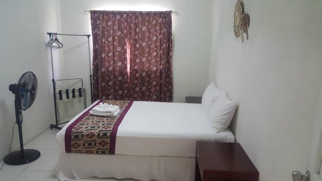 Malau Lodge Нукуалофа Экстерьер фото