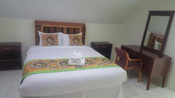 Malau Lodge Нукуалофа Экстерьер фото
