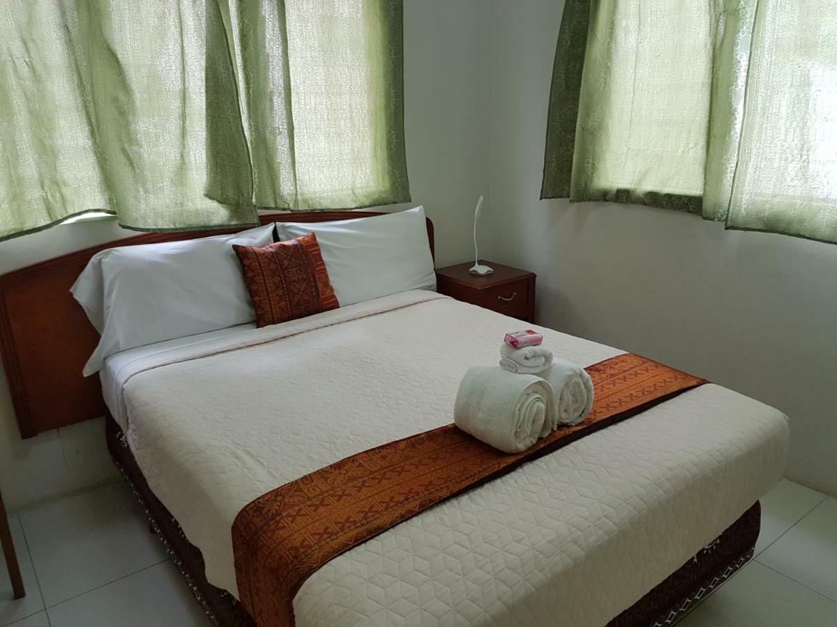 Malau Lodge Нукуалофа Экстерьер фото